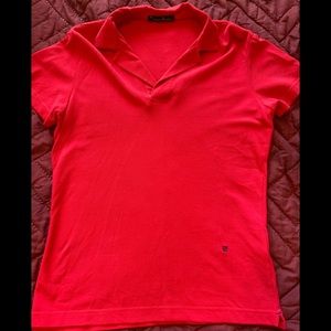 Carolina Herrera men’s Slim fit polo shirt